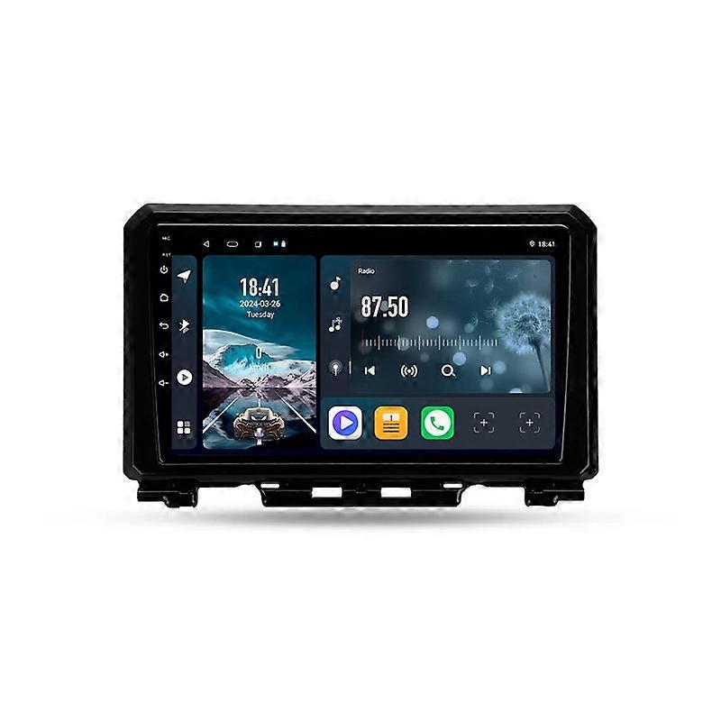 Car Radio Multimedia For Suzuki Jimny JB64 2018-2020 Player WIFI Navigation GPS
