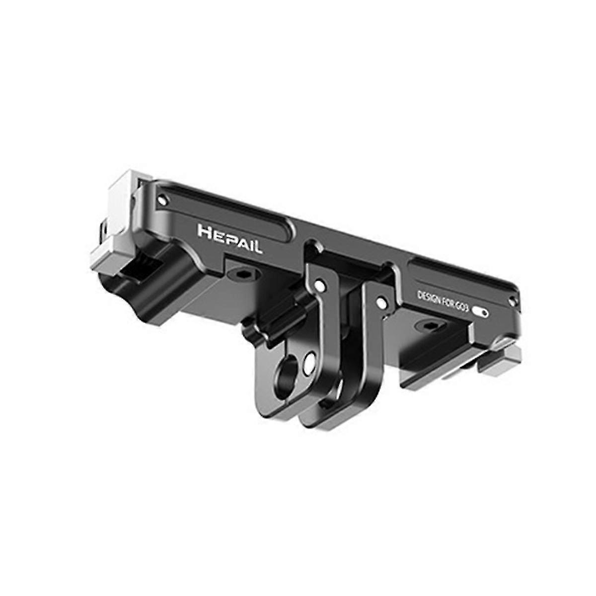 For Go3 Thumb Camera Magnetic Quick Release Dock Adapter Quick Release Multifunctional Portable Dock Accessory