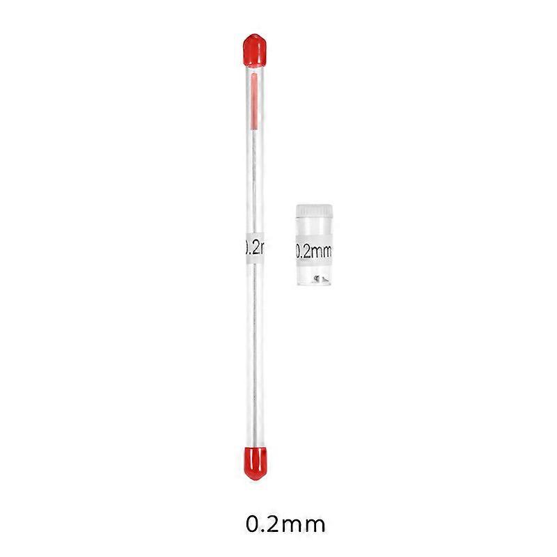 0.2/0.3/0.5mm Airbrush Nozzle Needle Cap Replacement Spray Gun Parts for Airbrushes Spray Model Tool