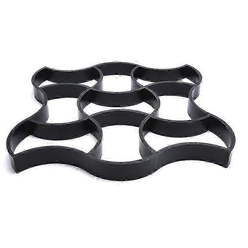 Haveplastbetonform til cementsten-Yvan