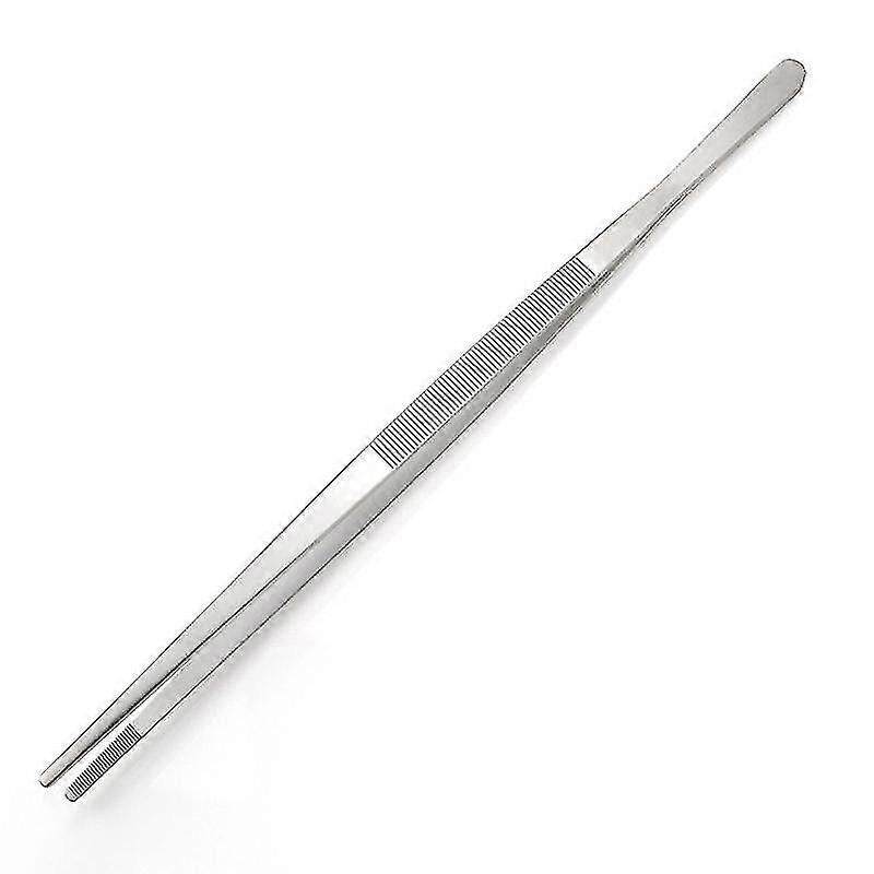 Stainless Steel Kitchen Barbeque Tweezer