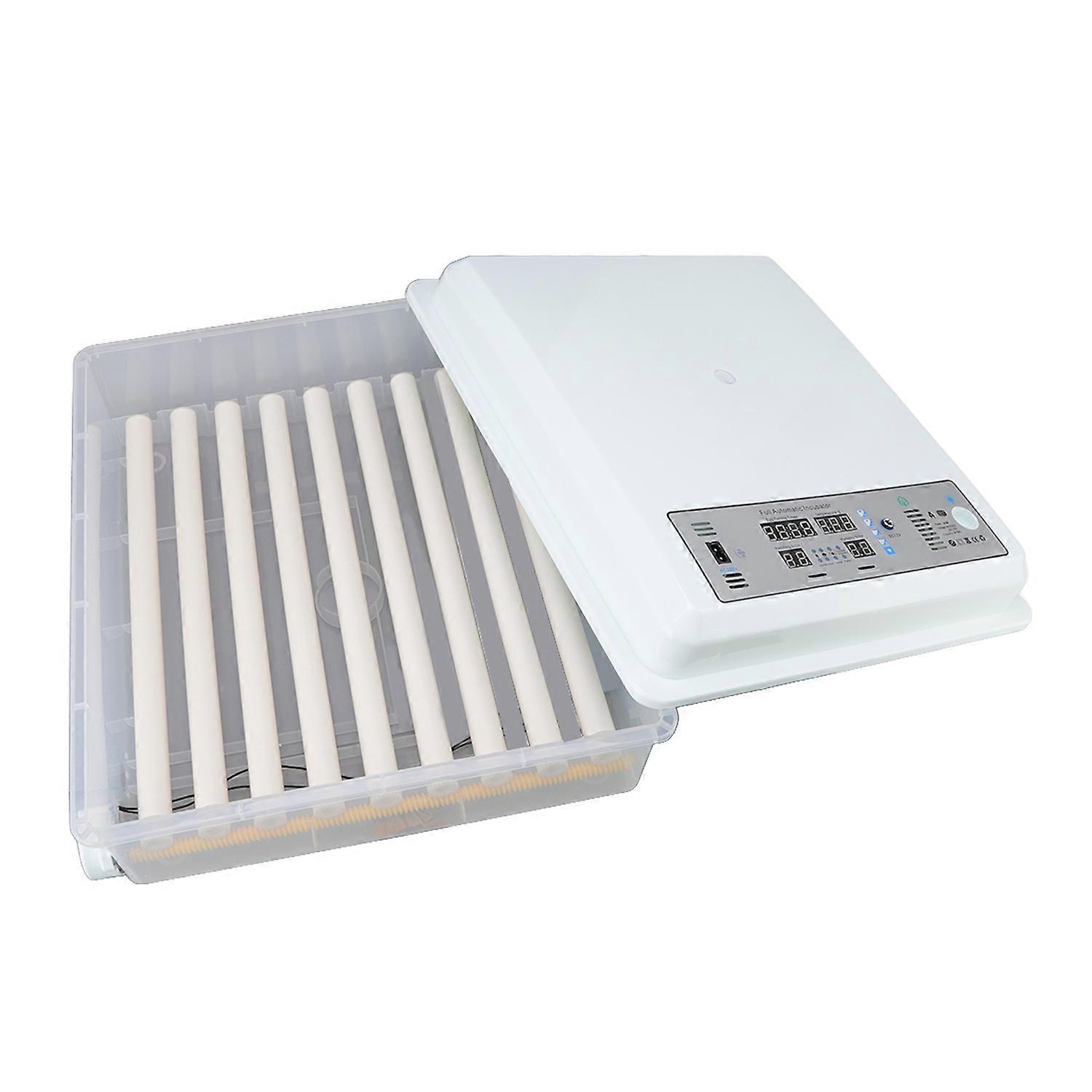 Egg Incubator Automatic Egg Hatching Incubator for Goose Duck Quail Bird Farm Laboratory EU Plug 250