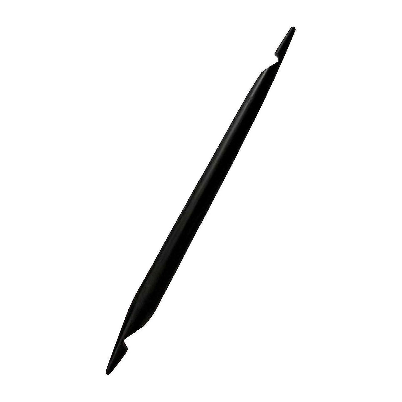 Double Ended Dreadlock Crochet Hook Durable Hair Making Braiding Tool Black