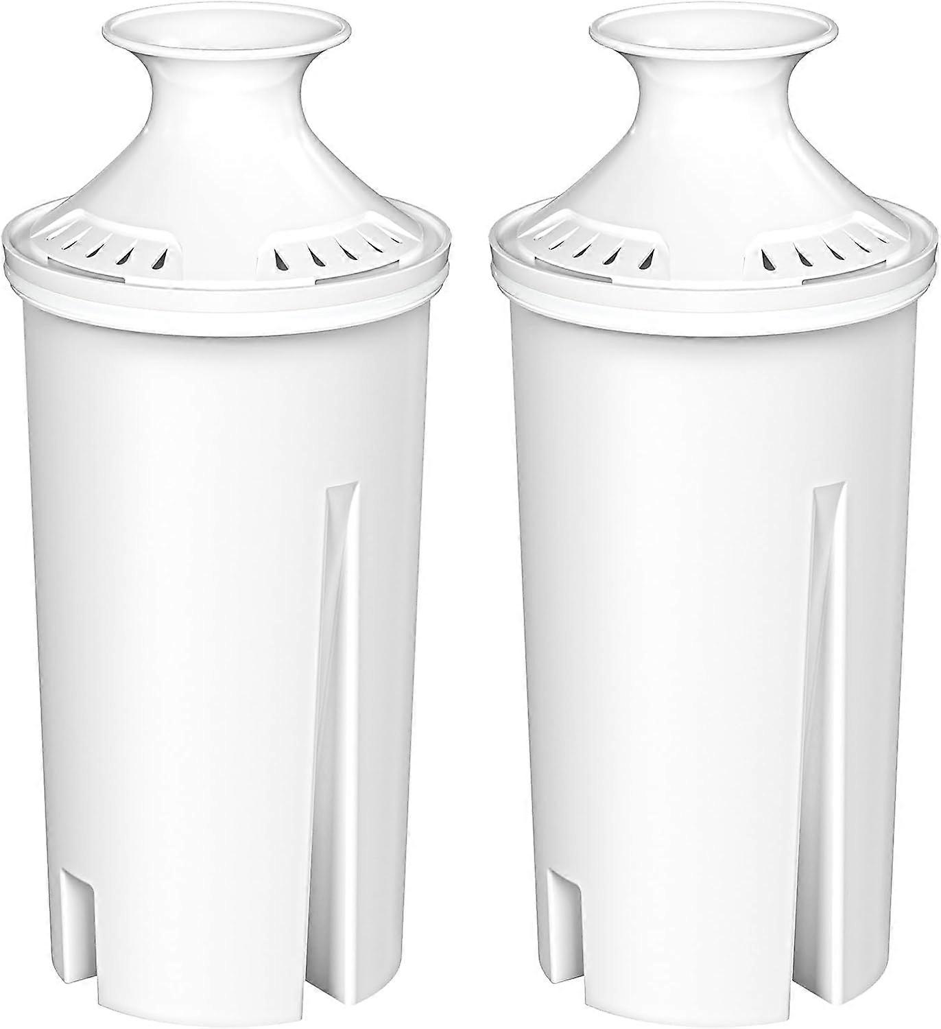 2-Pack Standard Water Filter Replacement for OB03 Kettles and Dispensers, NSF Certified to Reduce Chlorine and Bad Taste, BPA Free