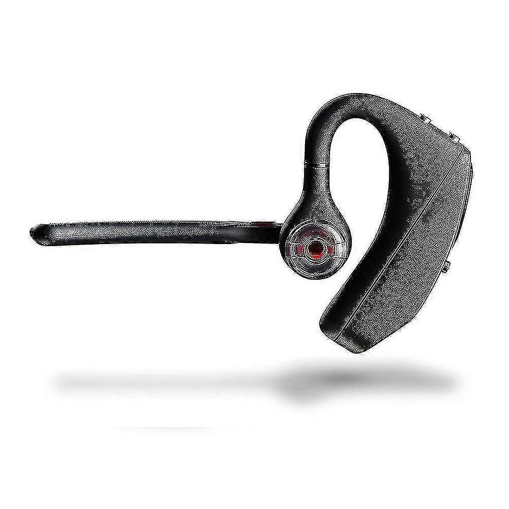 1pc Voyager 5200 Rotating Mic Wireless Ear Hook Mains libres Bluetooth-compatible Casque