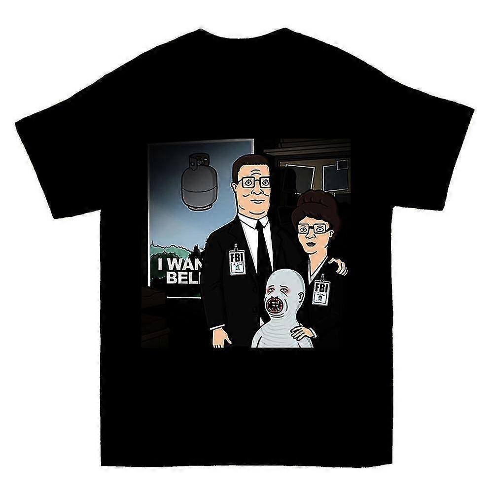 T-shirt Paranormal et Paranormal Accessoires