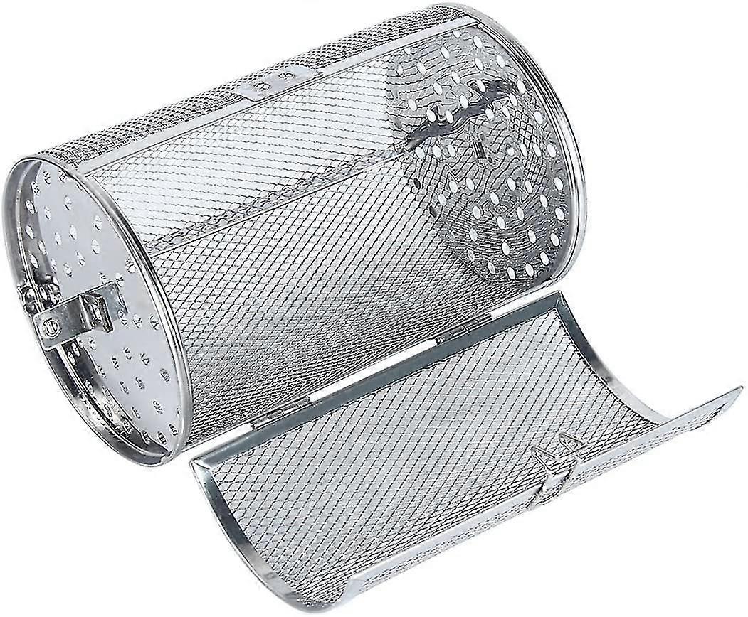 Basket Coffee Bean Bbq Grill Roaster Drum