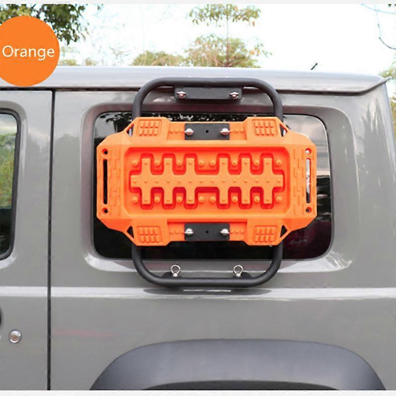 Body Side Window Frame Shelf Silt Extrication Anti Slide Plate Modified Refits Accessories For Suzuki Jimny JB64 JB74 2019-2023