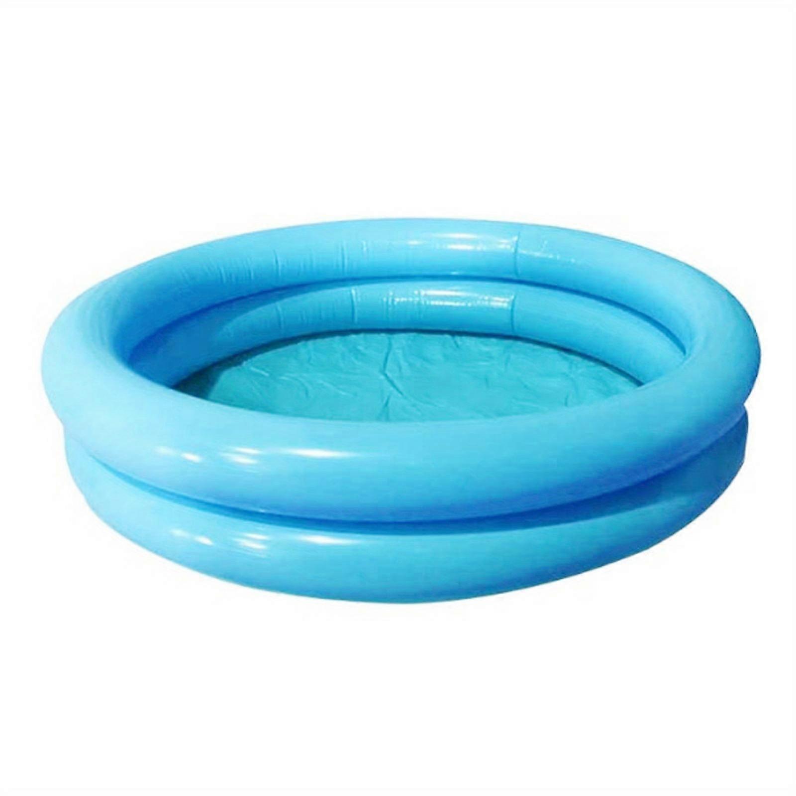 1PC Swimming Pool Suitable For Under 2.91inch Diameter Sink, Inflatable Baby Swimming Pool, Outdoor Inflatable Swimming Pool, Inflatable Double-layer 