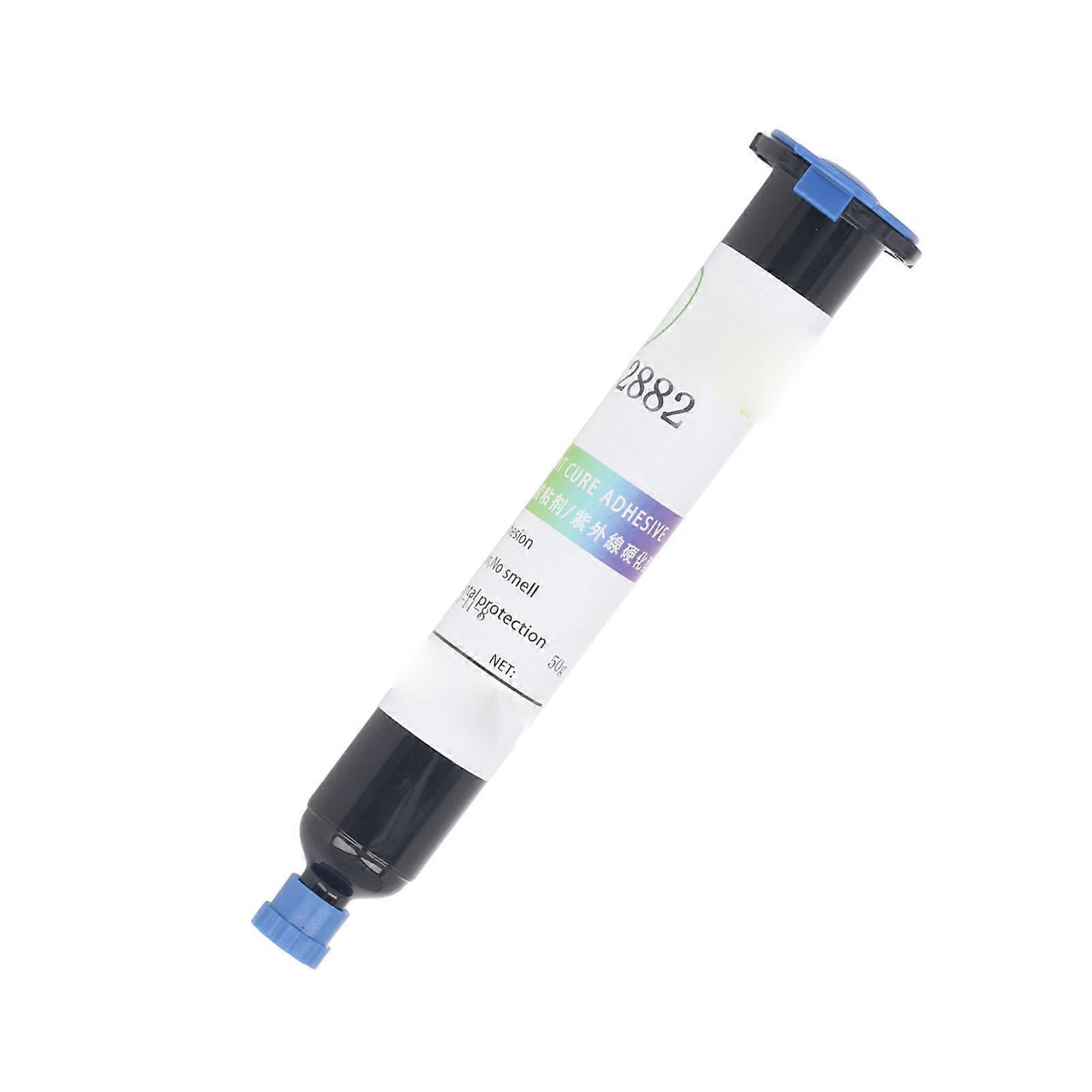 UV Curing Adhesive for Wire Solder joints - Harness Terminal Reinforcement 2282 50cc Epoxy Resin