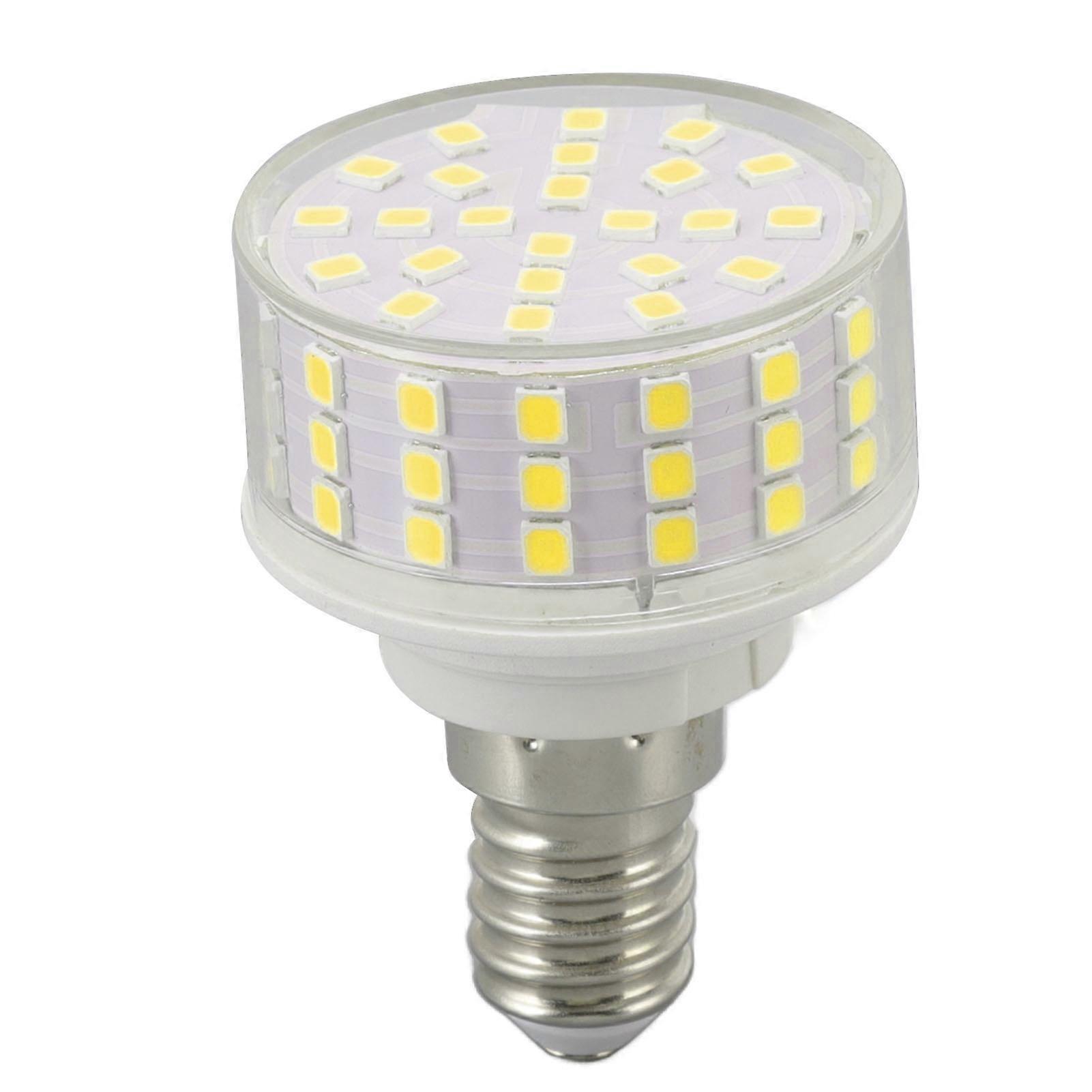 10W E14 LED Corn Bulb Light 1000LM 85-265V Energy Saving No Flickering White Light