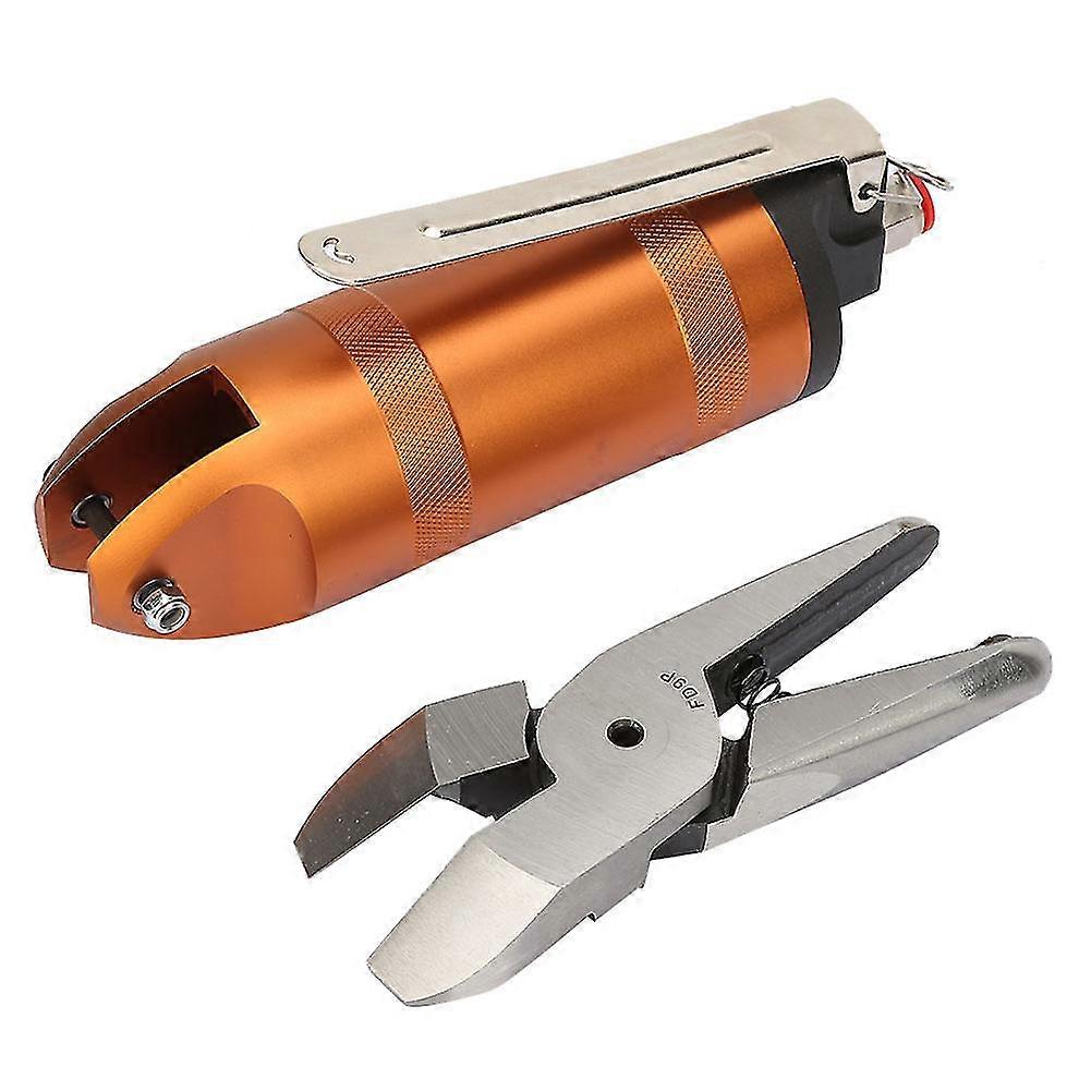 HS30 Pneumatic Nipper Tool Air Scissors Cutting Pliers for Soft or Hard Plastic 10mm6.5mm