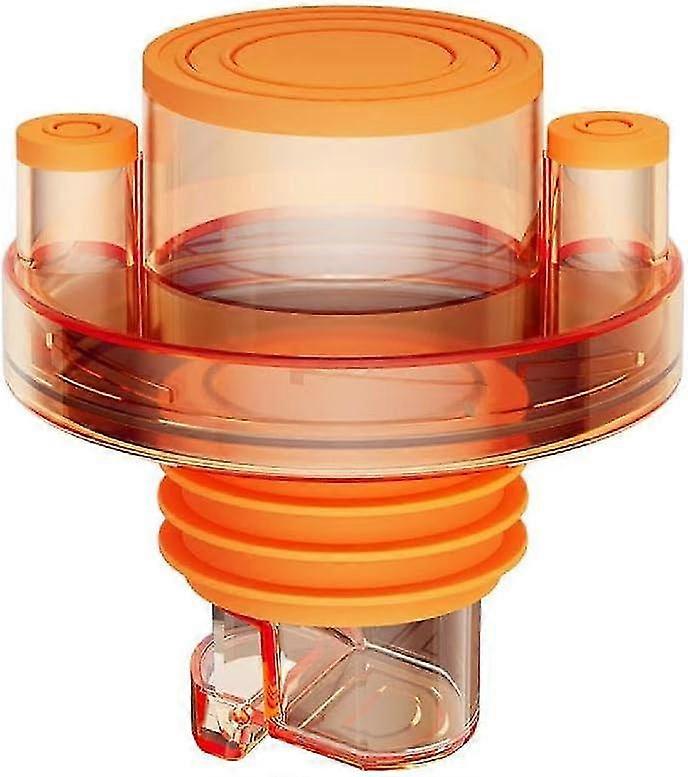 Efficient Direct Drain Solution - Clean Bathroom Drain - Easy Installation