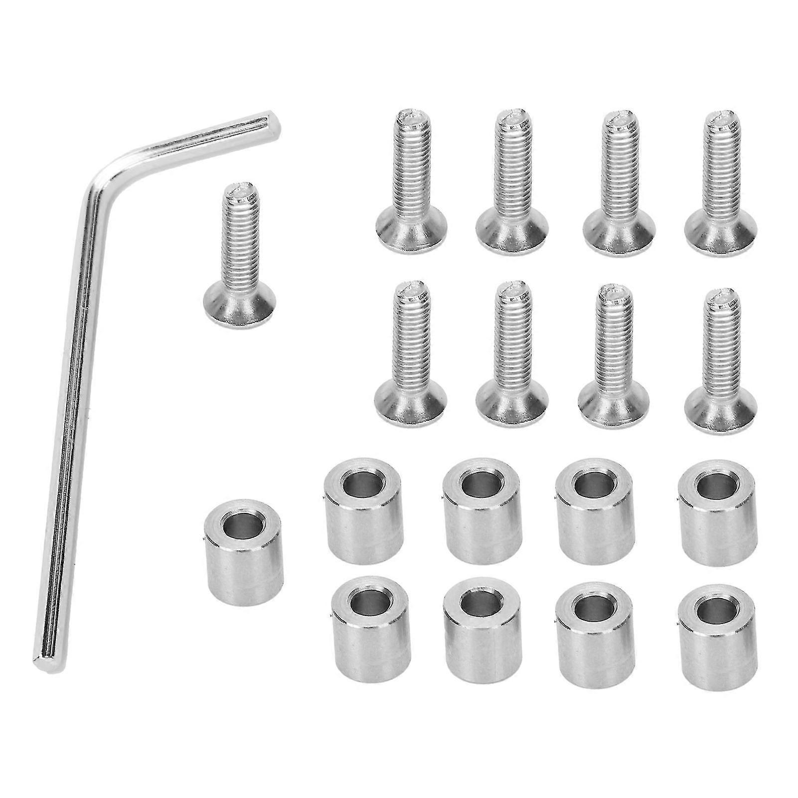 3d Printer Screw Support Kit For Prusa Mk3 Yaxes Plate Heated Bed M3 Spacer Wrench XiXi