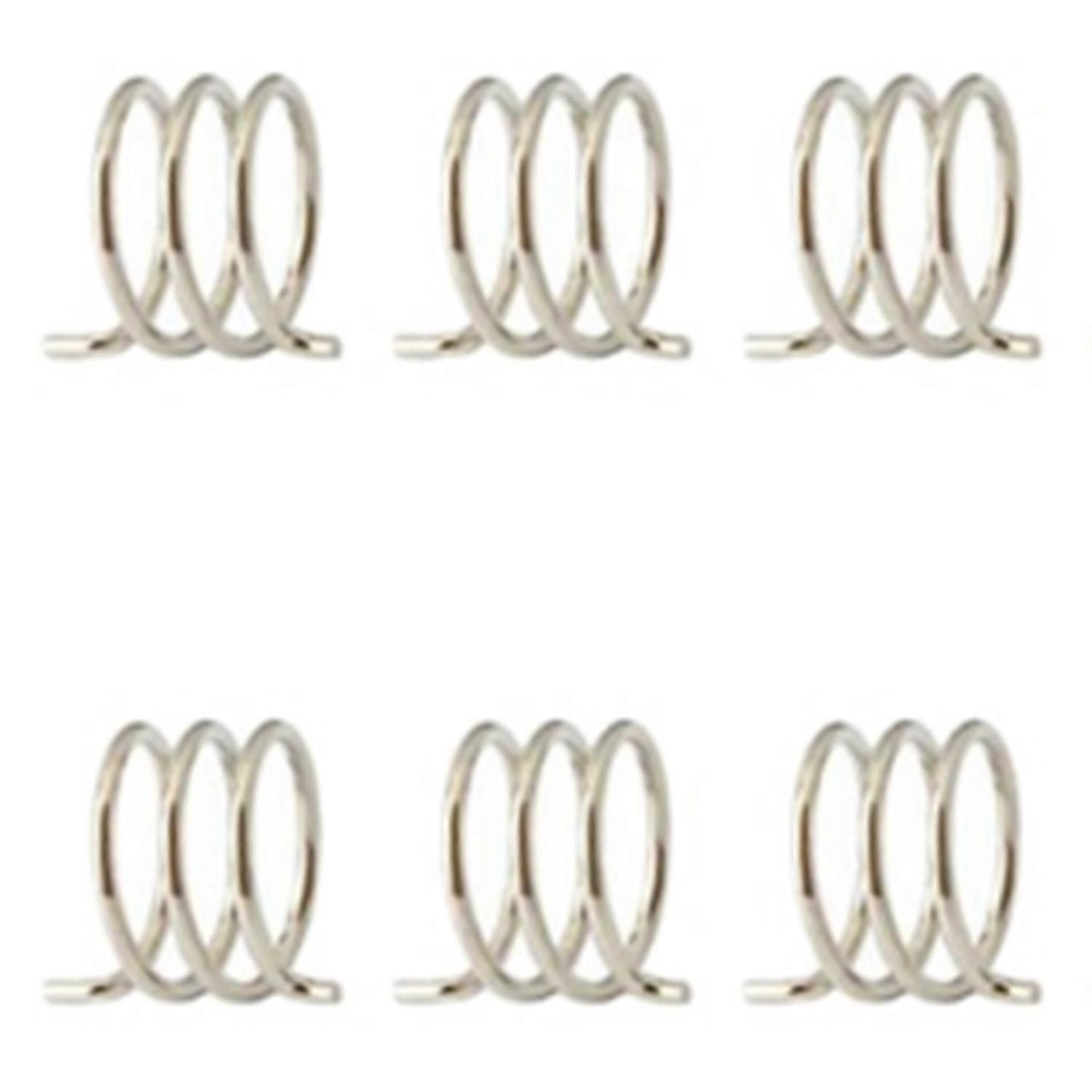 6PCS Bike Disc Brake Spring for BB5 BB7 Mechanical Calipers Clamp Return Spring Road Bicycle Access