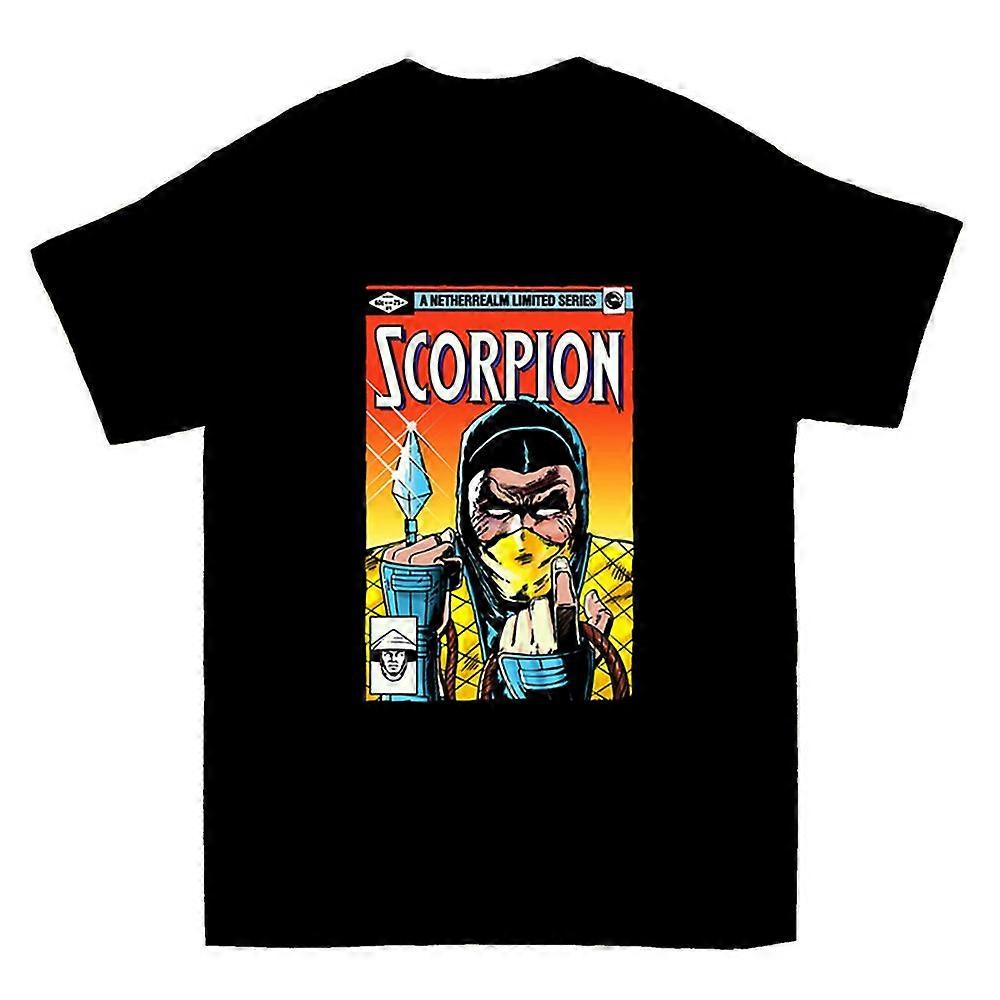 Scorpion Limited Series T-shirt