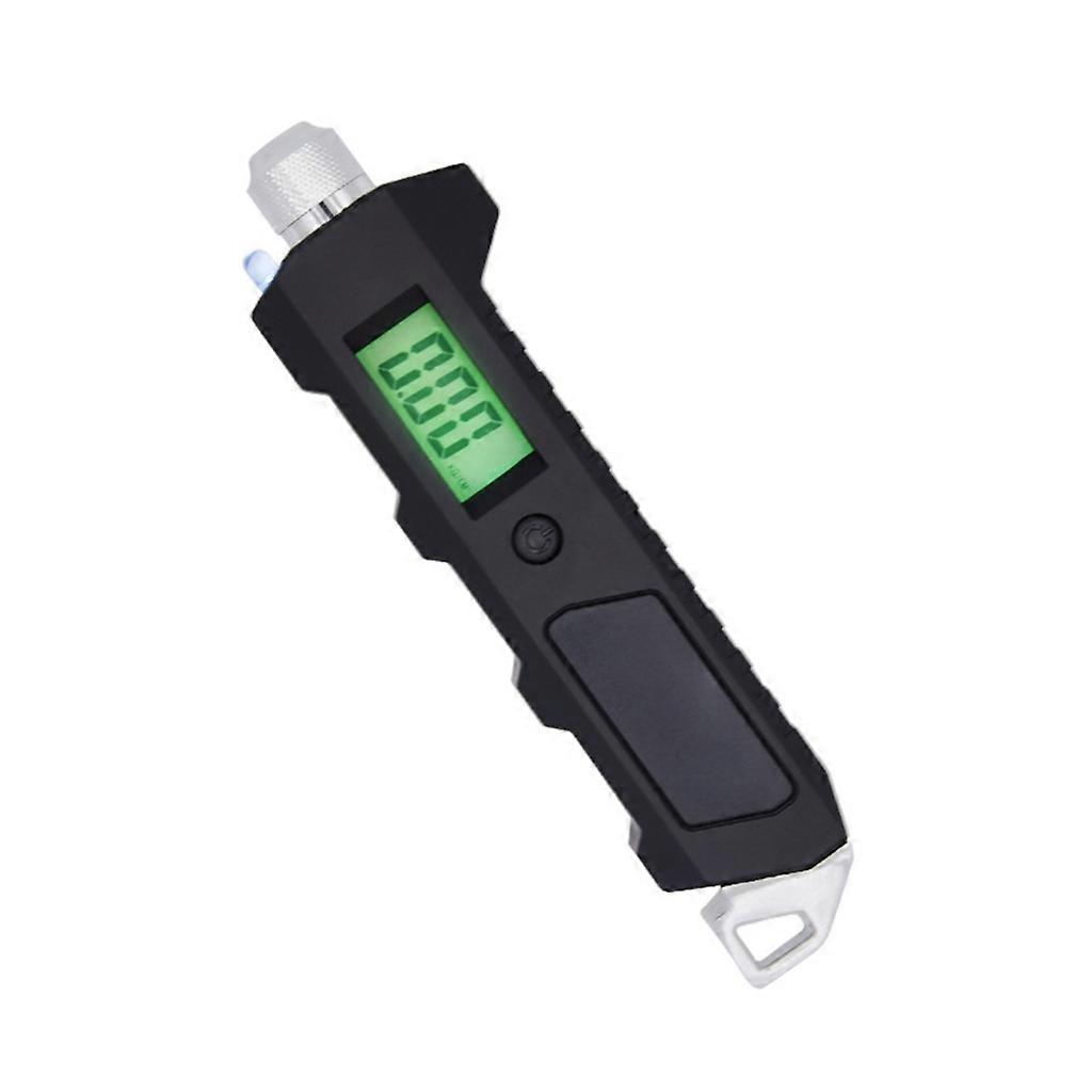 Däcktryckskontroll 230PSI Däcktrycksövervakning Digital tryckmätare