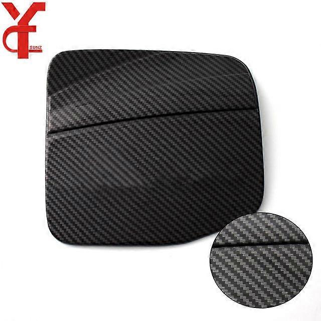 ABS Car Gas Fuel Tank Cap Cover For Isuzu D-max dmax 2012 2013 2014 2015 2016 2017 2018 2019 Accessories Double Cab YCSUNZ