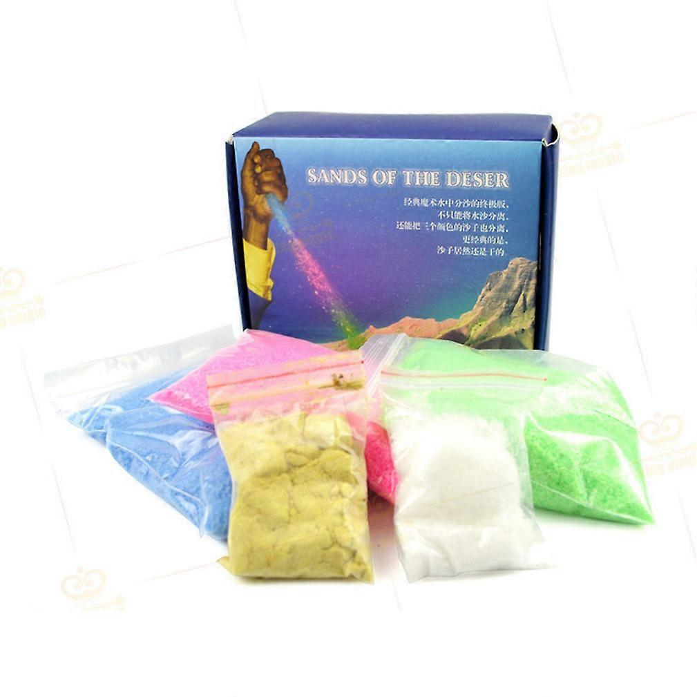 Magic Sand Play Sand That Never Gets Wet Exciting STEM Activity Learn and Teach About Water Molecules for Home and Classroom Use