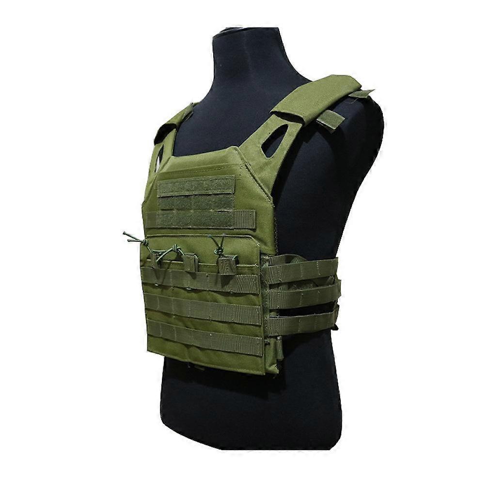 Tactical Vest Outdoor Vest Game Vest Military Army Molle Hunting Paintball Vest