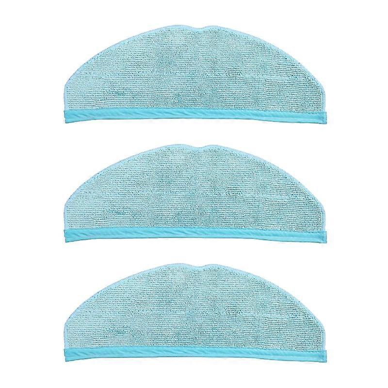 Accessories for Cecotec Conga 8090 9090 Mop Cloths Robotic Mop Cleaning Wipe Sweeper Accessories Vacuum Cleaner Parts Carpet Sweepers