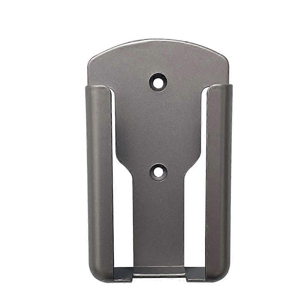 Air Conditioner Controller Storage Box Wall-Mount Organizer Stand Mount Bracket