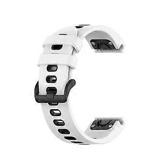 Silikon-Uhrenarmband für Garmin Forerunner 945