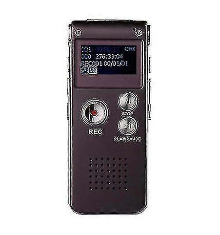 Mini Digital Recorder, Usb Flash Memory/mp3 Player-32gb(purple)