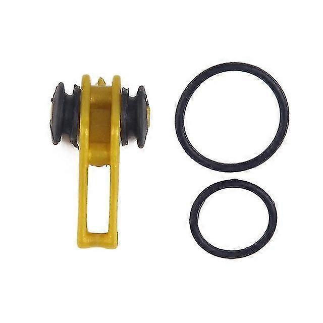 Fishing Lure Bait Hook Keeper And Rubber Ring