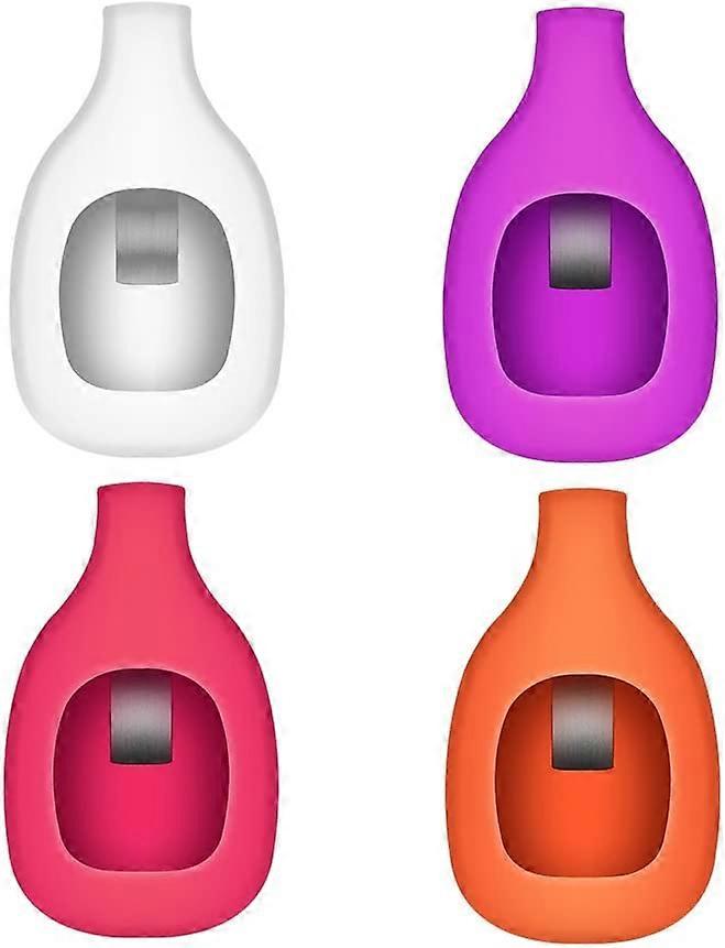 Soporte de clip compatible con Fitbit Zip (juego de 4)