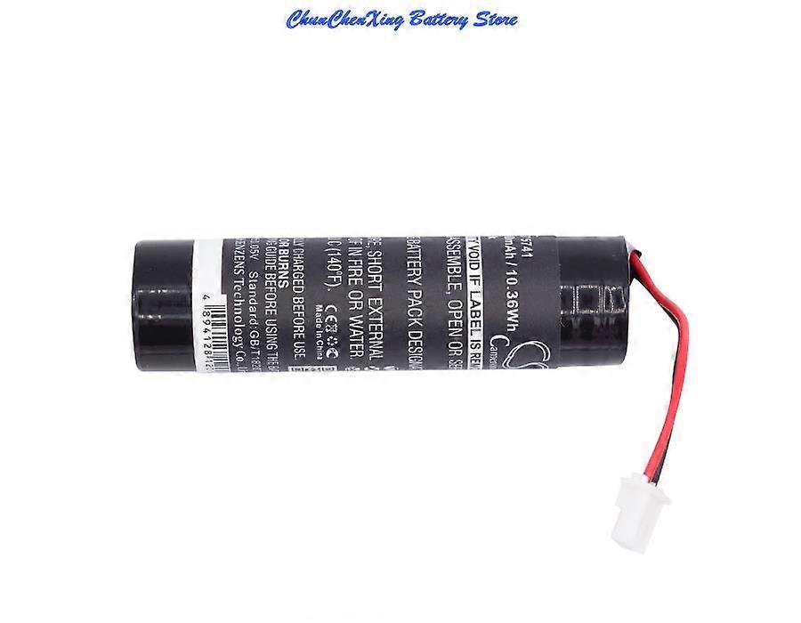 Cameron Sino 2800mAh/3400mAh Thermal Camera Battery FLK-VT04 for Fluke VT04 Visual IR Thermometer,VT04A,VT04,VT04 IR Thermometer