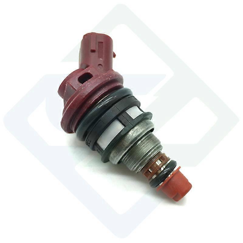 Suitable For Subaru Racing Car Large Flow 1200Cc Ej20 E85 Ej25 Fuel Nozzle Side Spray Large Flow