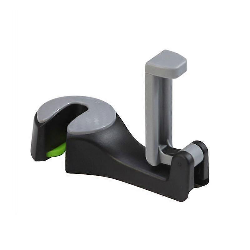 Car Headrest Hooks Mobile Back Seat Kid Clip Stand Mount With Phone Holder Backseat For IPhone Samsung Huawei Support