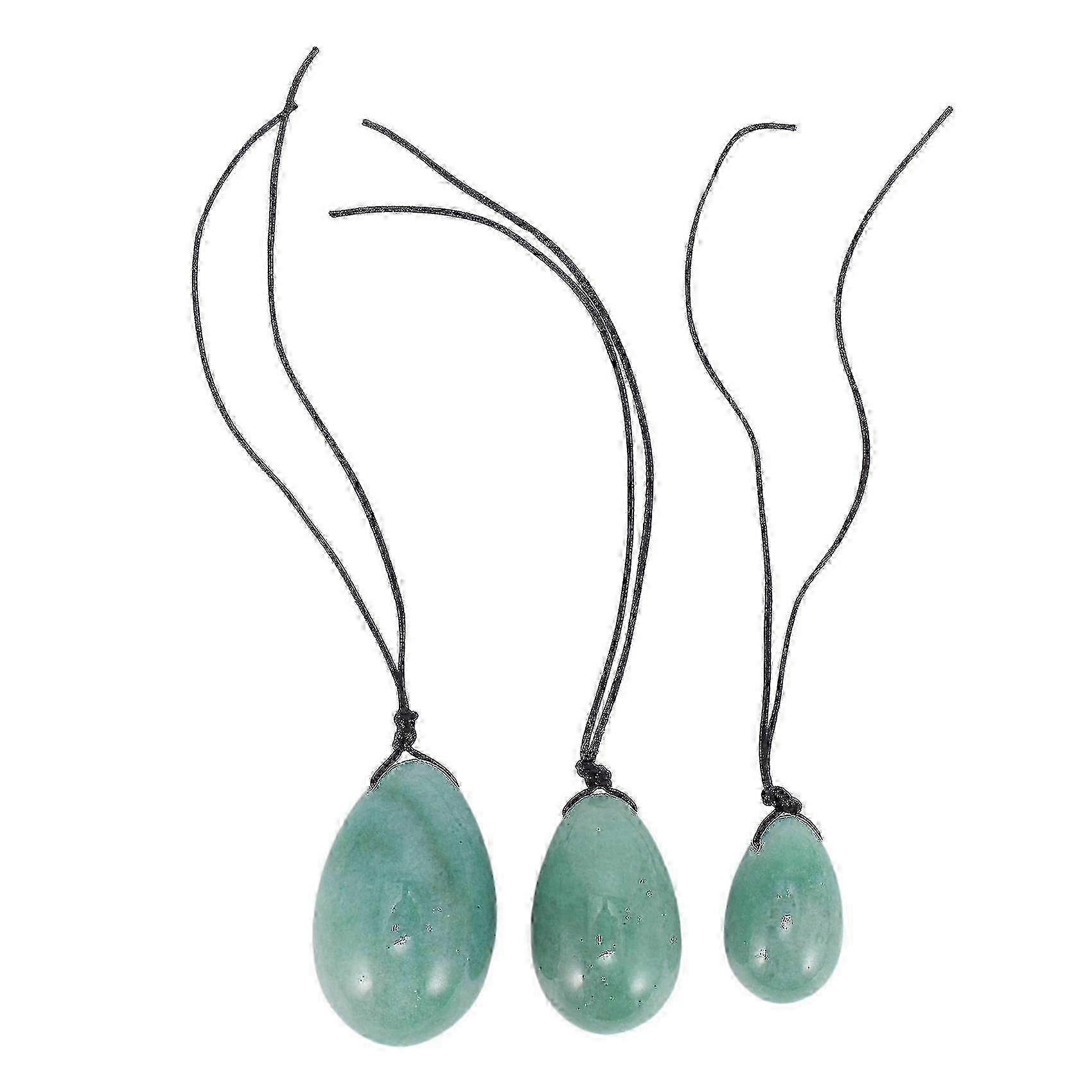 Natural Jade Vaginal Ball Muscle Exerciser