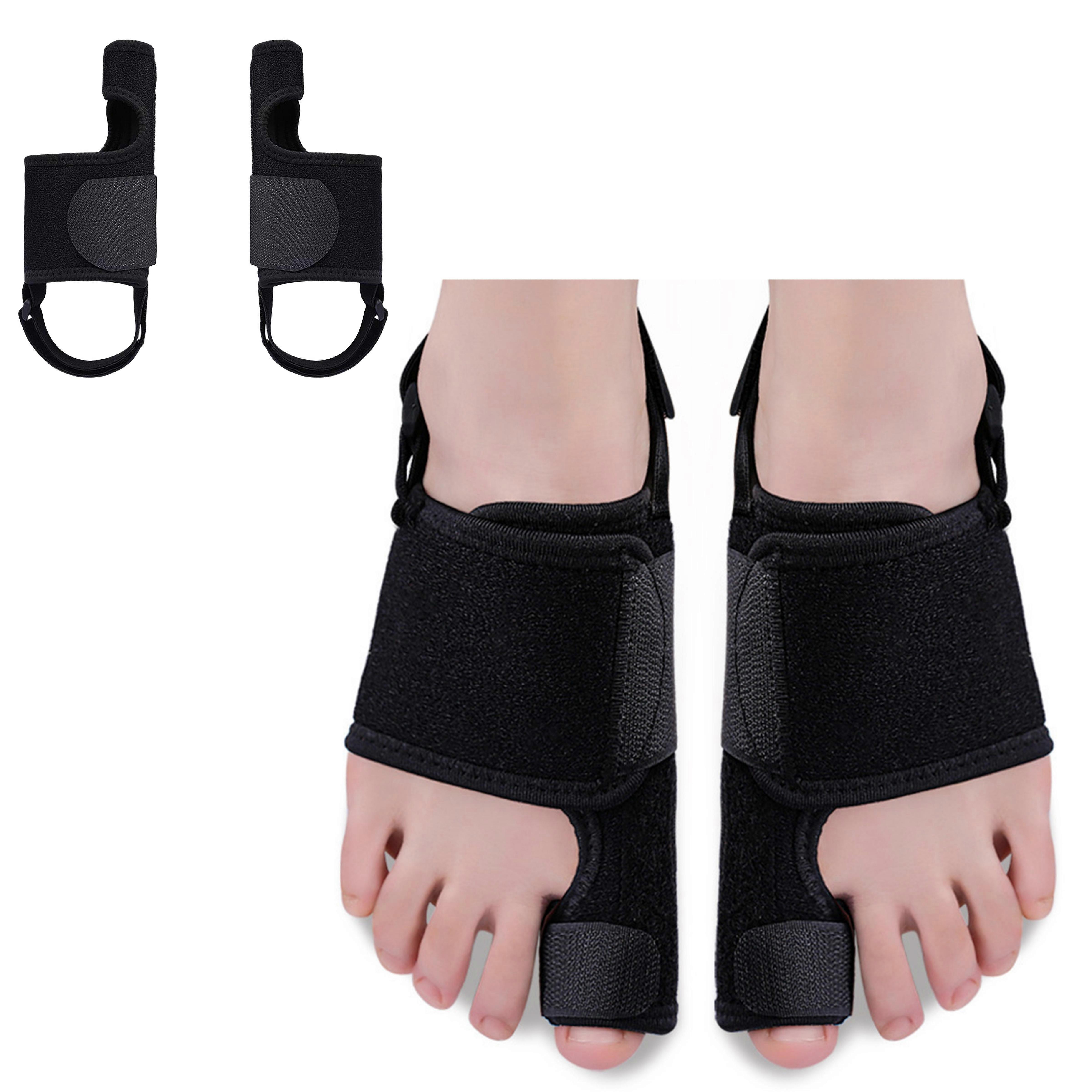 Bunion Corrector & Bunion Toe Separators, Orthopedic Bunion Splint