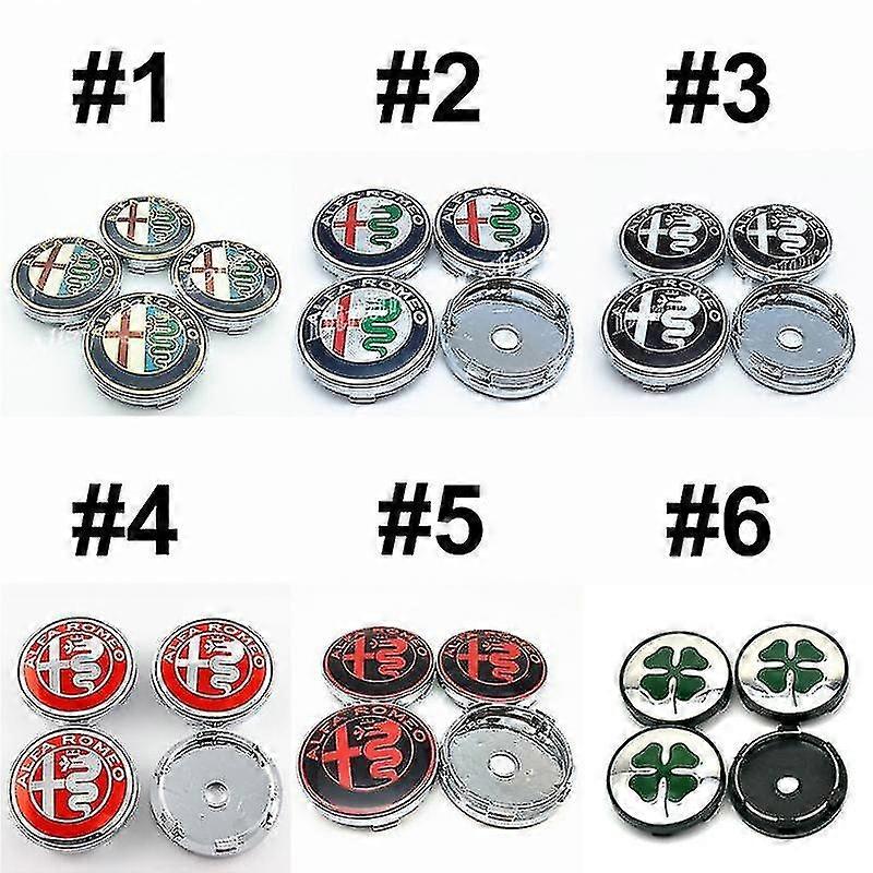 TEKLIGHT Cover Chiave Alfa Romeo Mito E Giulietta – 3 Tasti + Logo + Batteria CR2032 Omaggio (lama Vergine)