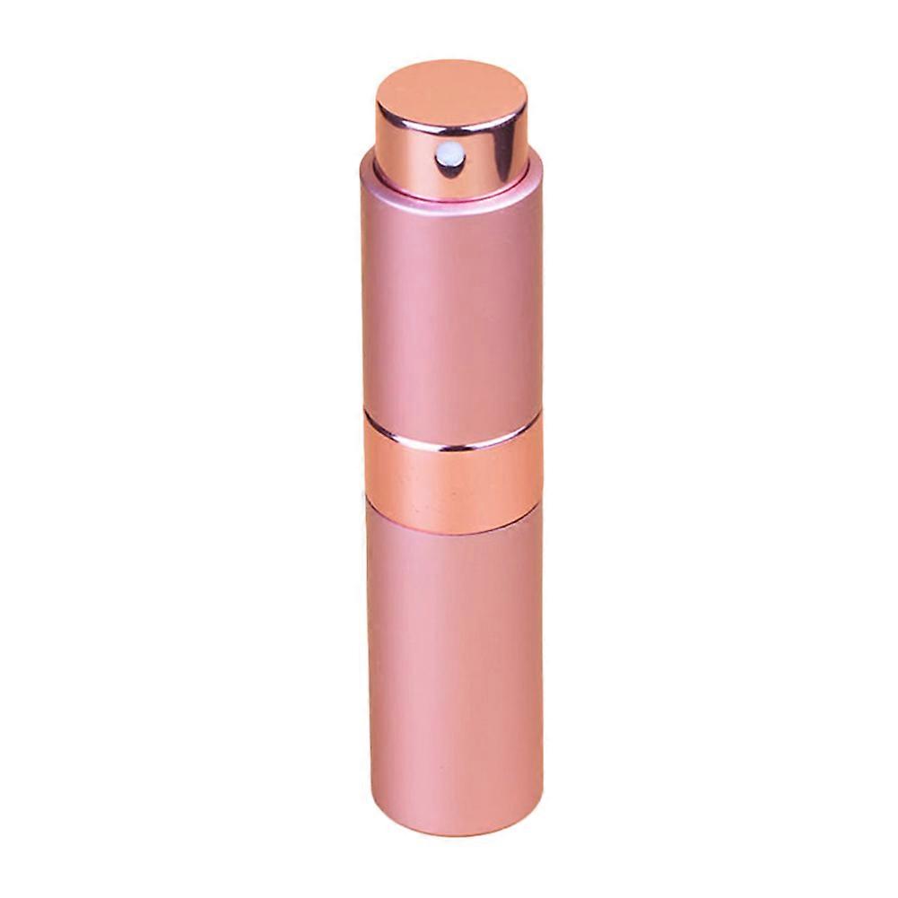 8ml Portable Perfume Atomizer Bottle Pump Travel Refillable Spray Case Tool