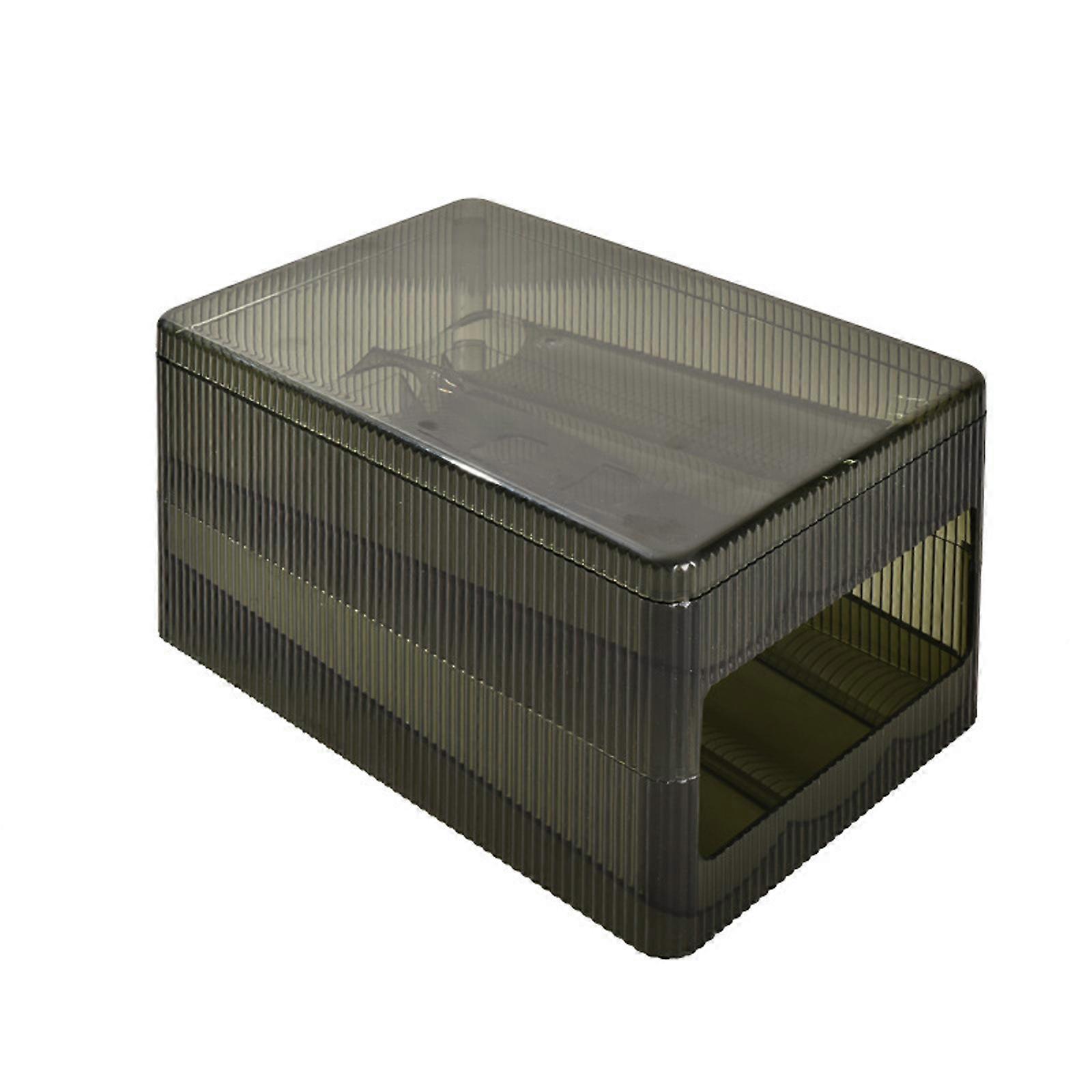 Auto Rolling Egg Holder Storage Box για Ψυγείο Egg Tray Ψυγείο Organizer Νέο