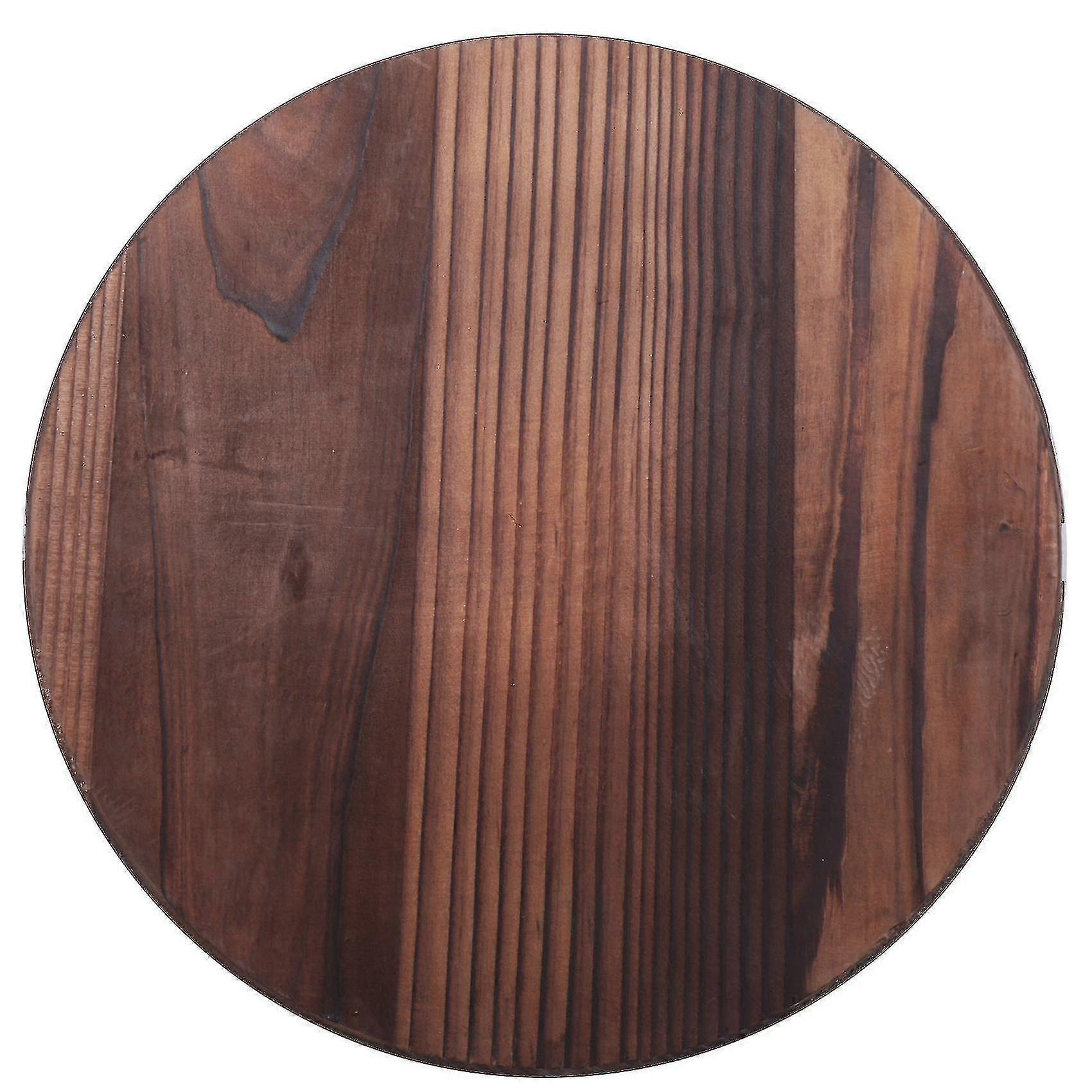 Kitchen Multi-functional Wooden Pot Cover Handle Pan Lid 26cm