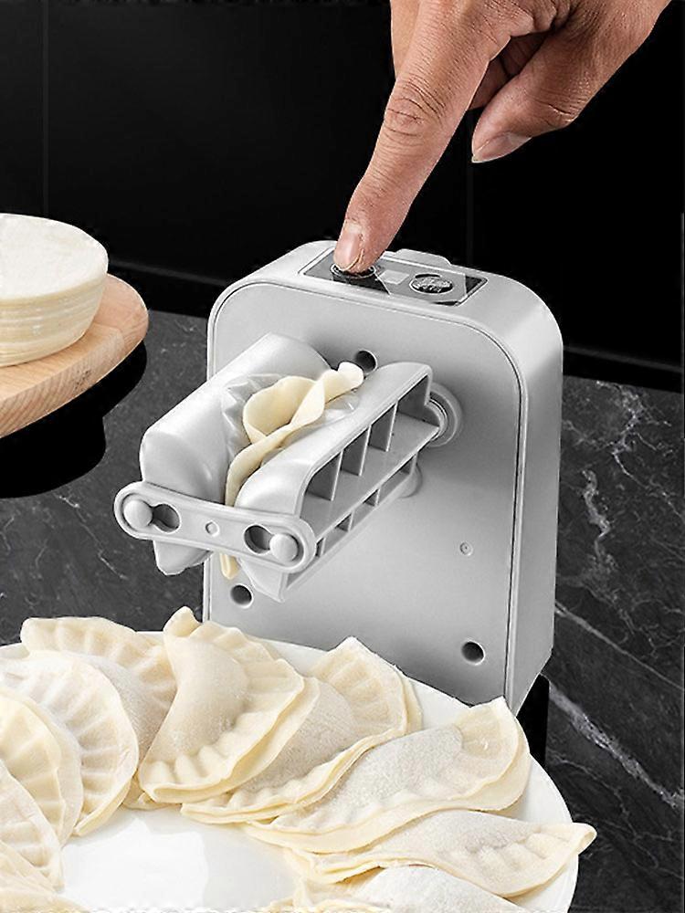 New fully Automatic Dumpling Maker Electric Household Dumpling Press Touch Machine Kitchen 2023HOT SELL
