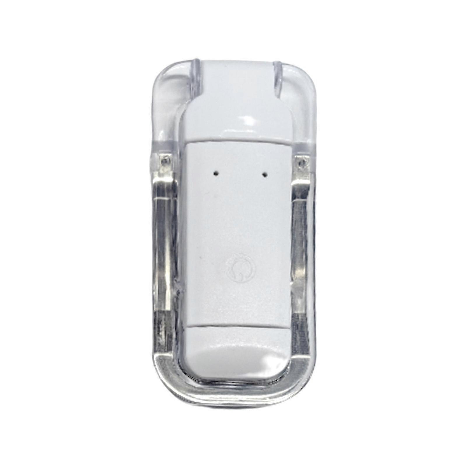 With Clip Touch Control Foldable Height Adjustable 9 Modes LED Book Light