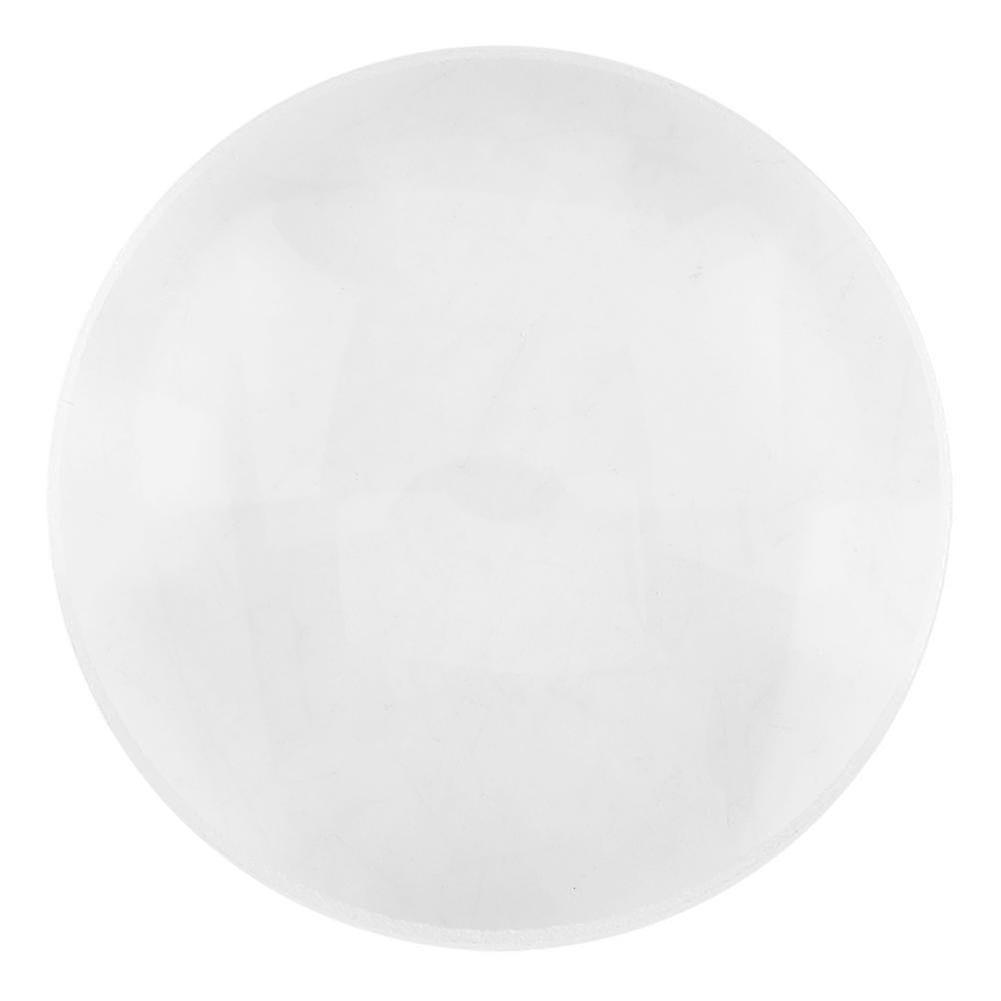 Double Convex Lens - 100mm Focal Length - K9 Optical Glass