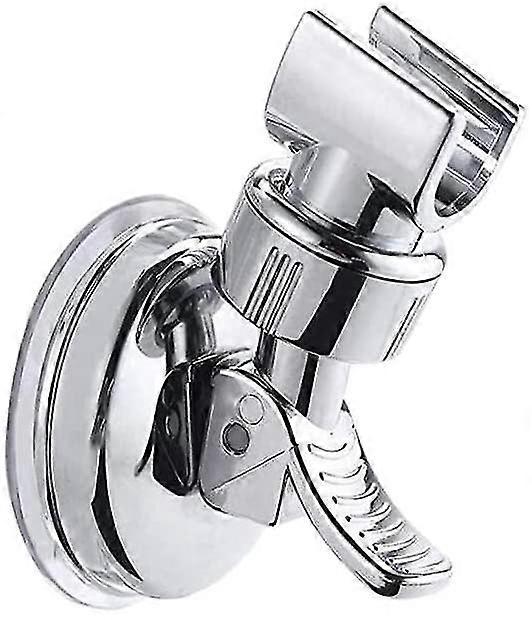 Adjustable And Detachable Suction Cup Shower Head Bracket