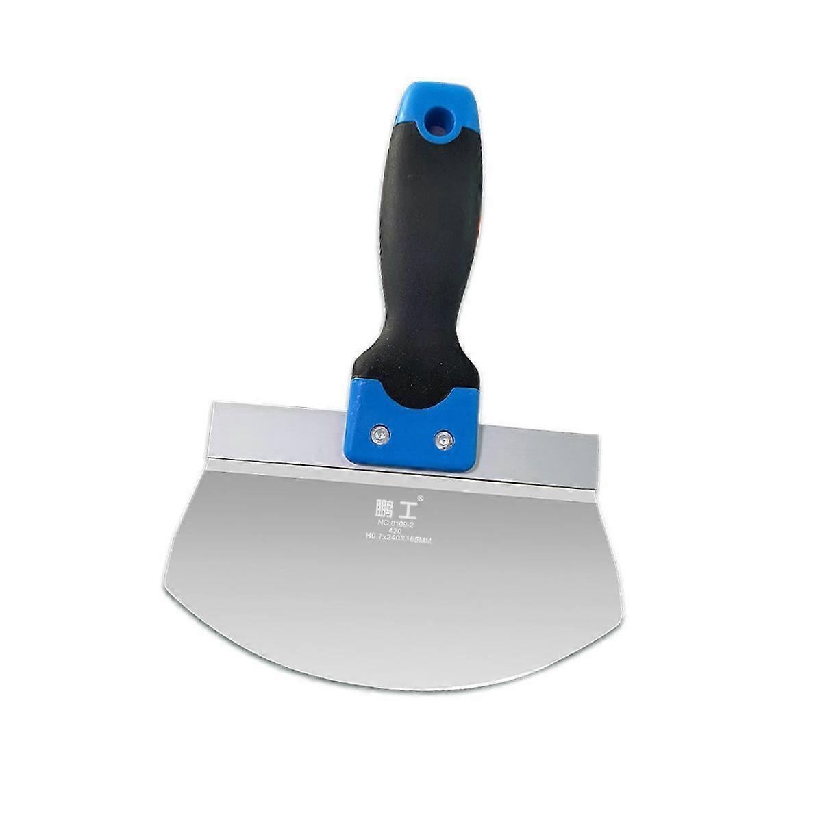 Wall Scraper for Removing Wallpaper Cleaning Applying Putty, Plaster, Cement