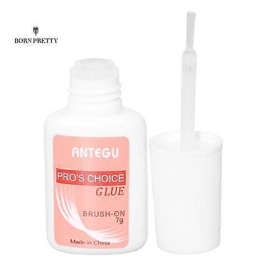 Healthy Nail Glue Nails Ornaments Strong Adhesion Mild Persistent