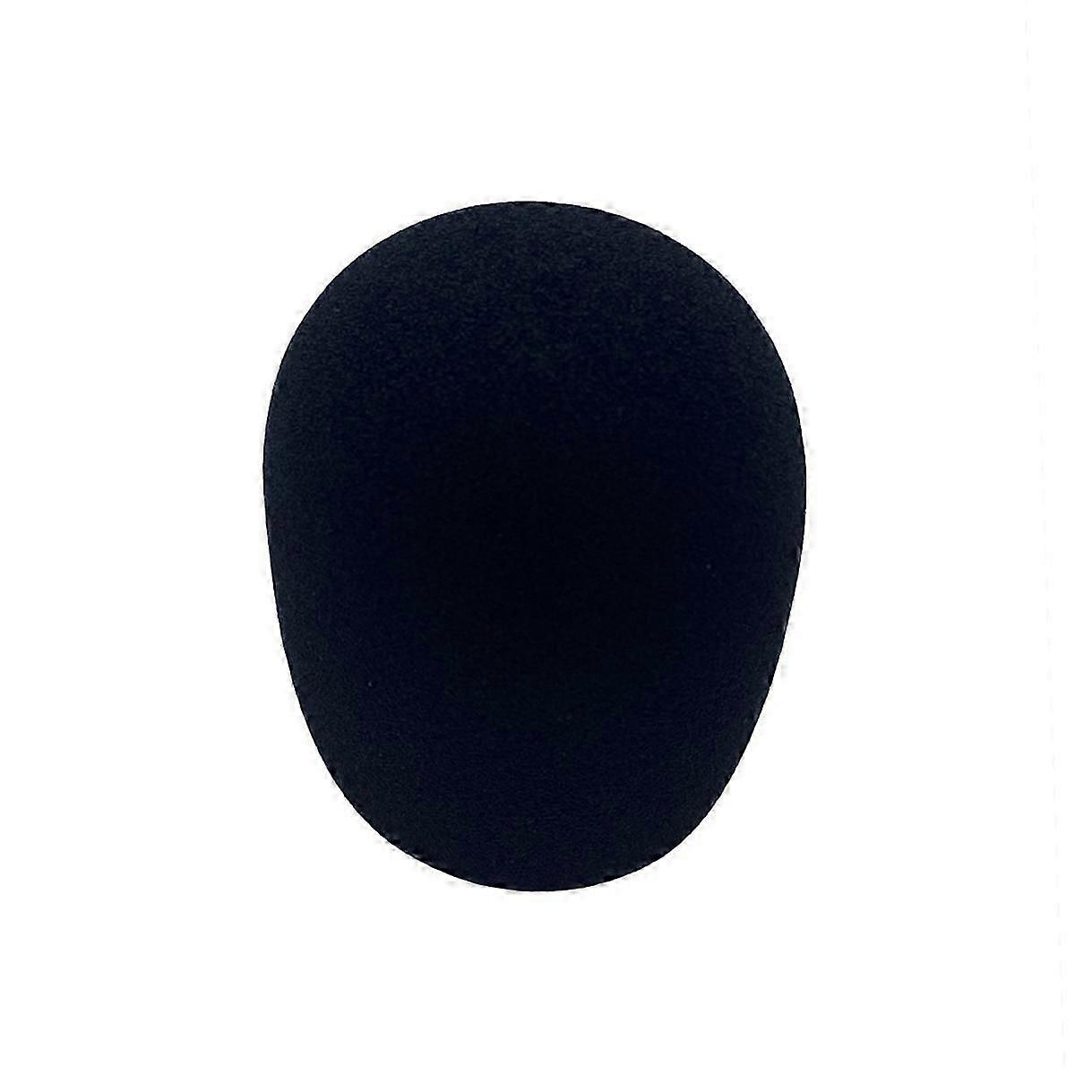 suitable for PodMic Anti- Filter Pod Mic Windscreen Noise Reducer Windproof Shield Microphone Cover Sponge Windshield