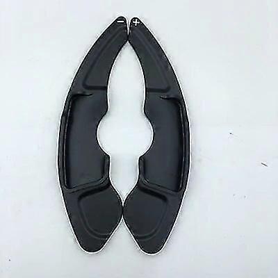 Motor Vehicle ControlsII New 2 PCS Aluminum Steering Wheel Shifter Paddle Shift Extension For Lexus NX200T 300H IS200T IS NX RC 2014 2015 2016