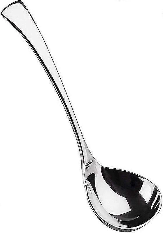 18cm 18/10 rvs soeplepel (soeplepel)