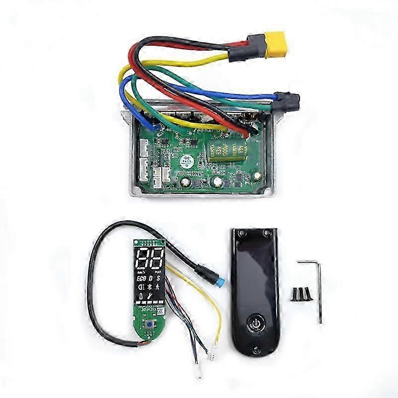 For Max G30 Electric Scooter Control Panel Assembly Dashboard Display Panel Parts Replacement