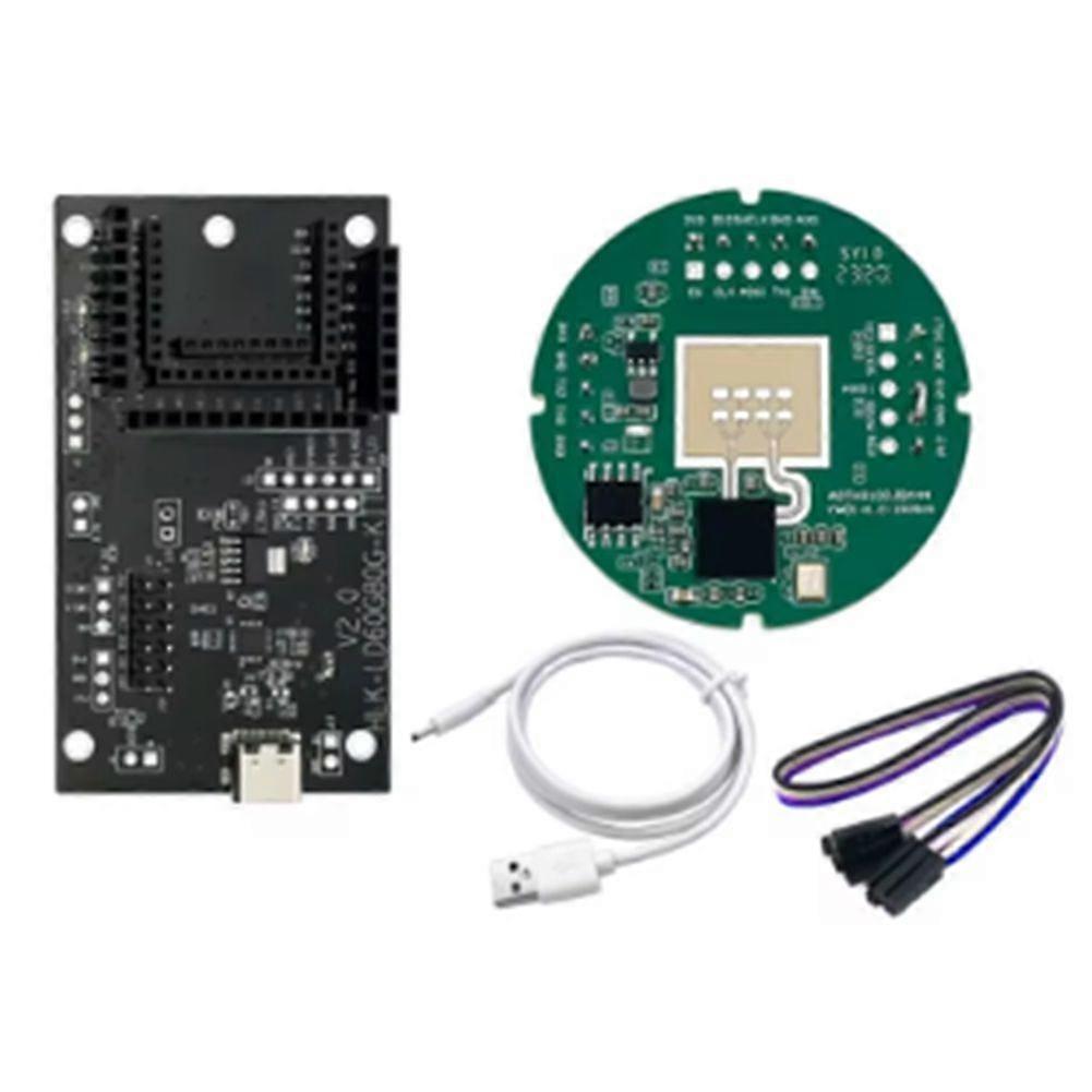 79G Millimeter Wave Level Detection Sensor HLK-LD8001 Radar Module Non-Contact High Precision Rangi